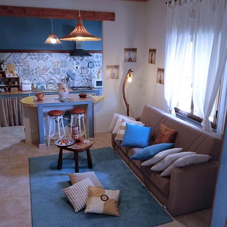 Uzzano Casa Guanita 아파트 외부 사진