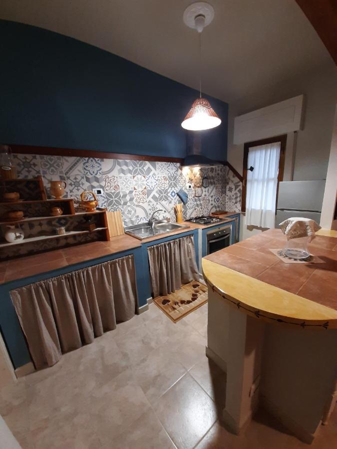 Uzzano Casa Guanita 아파트 외부 사진