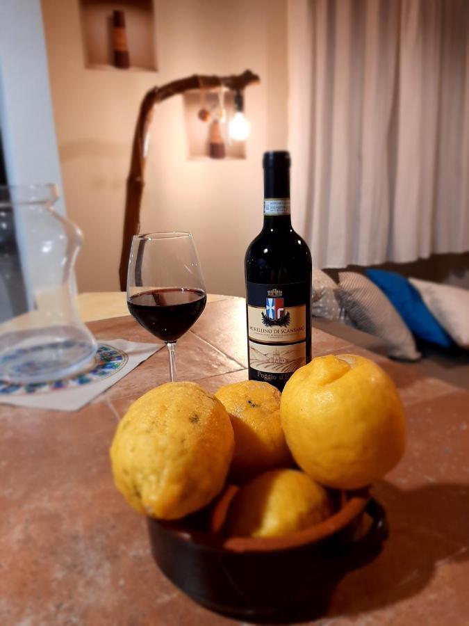 Uzzano Casa Guanita 아파트 외부 사진