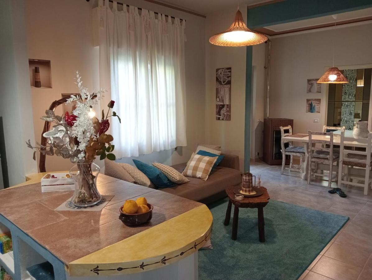 Uzzano Casa Guanita 아파트 외부 사진