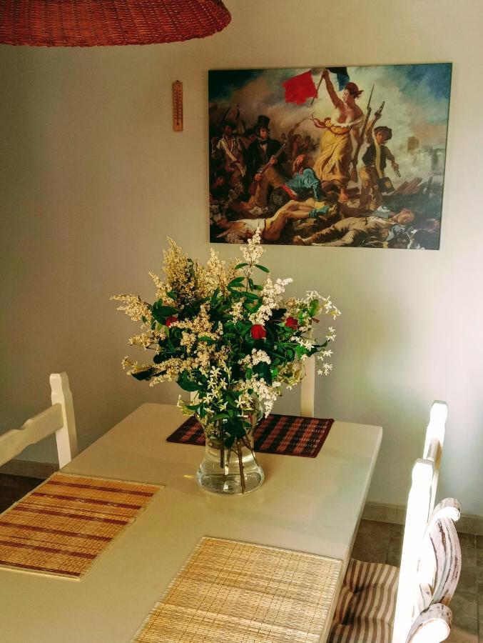 Uzzano Casa Guanita 아파트 외부 사진