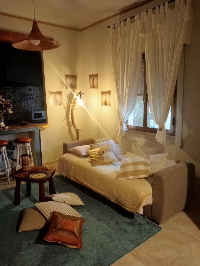 Uzzano Casa Guanita 아파트 외부 사진