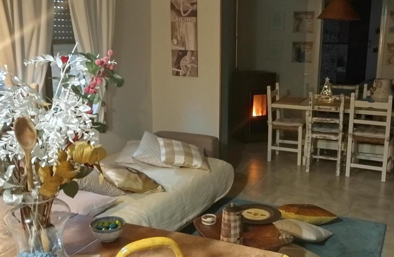 Uzzano Casa Guanita 아파트 외부 사진