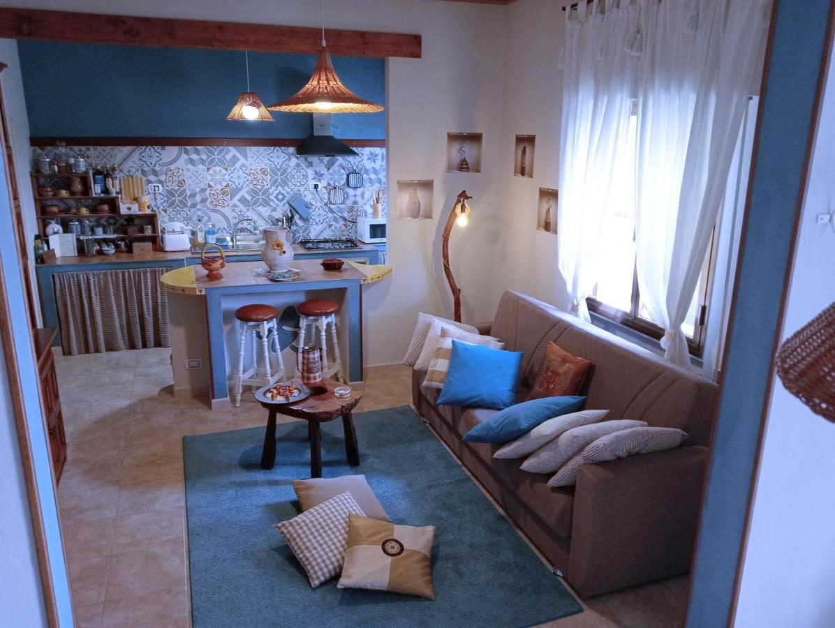 Uzzano Casa Guanita 아파트 외부 사진