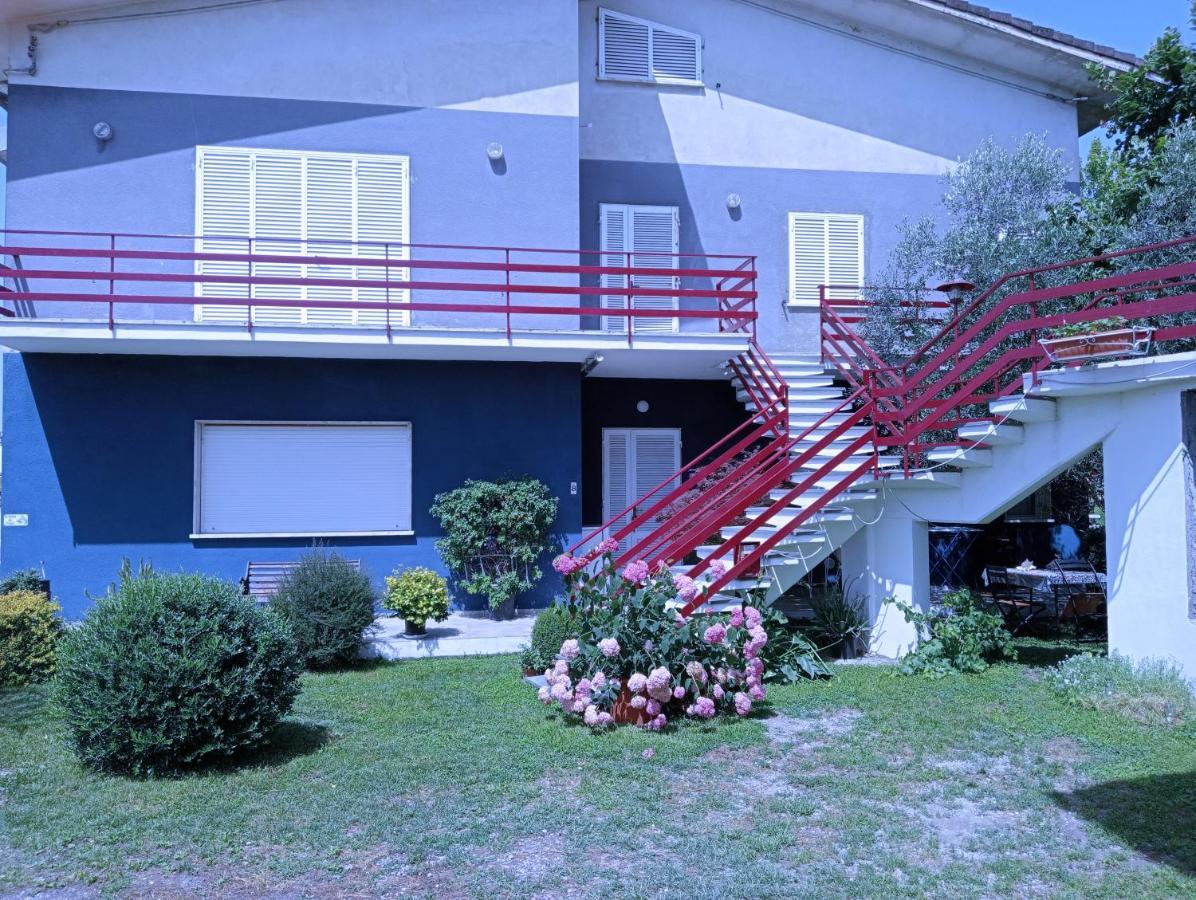 Uzzano Casa Guanita 아파트 외부 사진