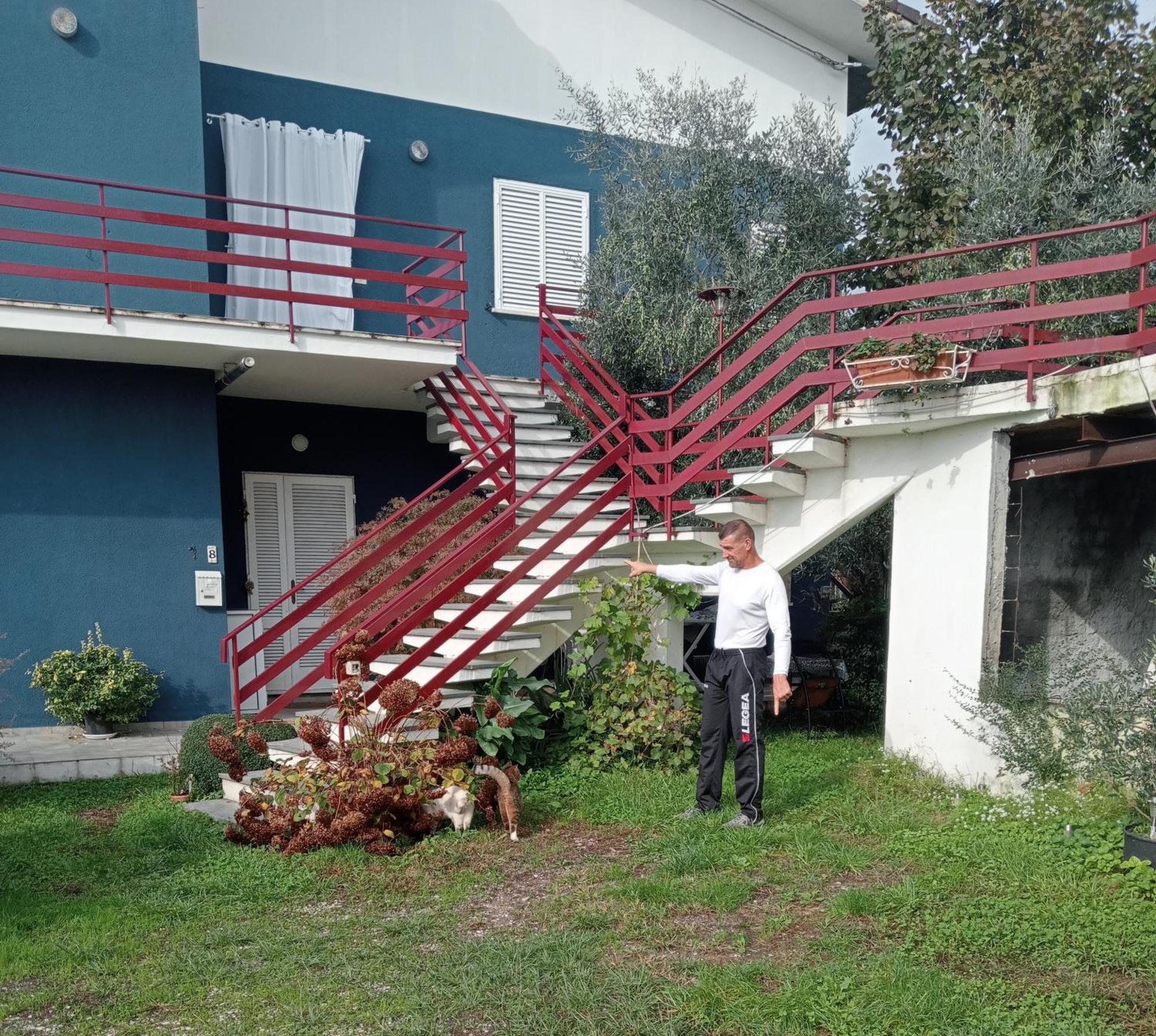 Uzzano Casa Guanita 아파트 외부 사진